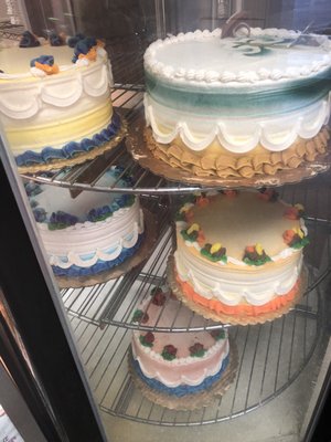 Mr. B's Bakery by null