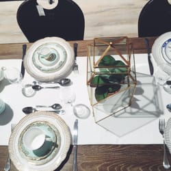 Molly Marais Flagship Store - Så er der dækket!