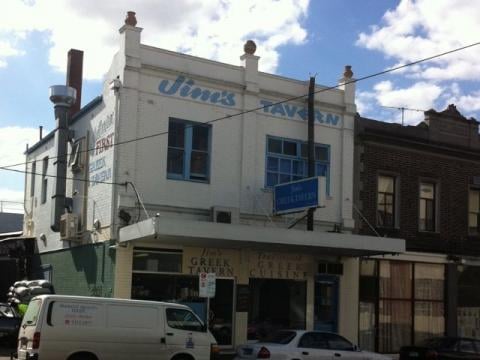 Jim's Greek Tavern by null