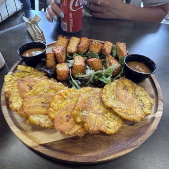 Sabor a Campo - Tostones and fried cheese - Puerto Rican Near Me - Parma, Ohio Sabor a Campo - Tostones and fried cheese - Puerto Rican Near Me - Parma, Ohio