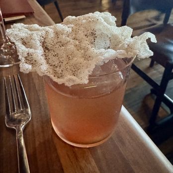 MINARI & The Pikok Lounge - Minari Old Fashioned - Korean Near Me - Minneapolis, Minnesota