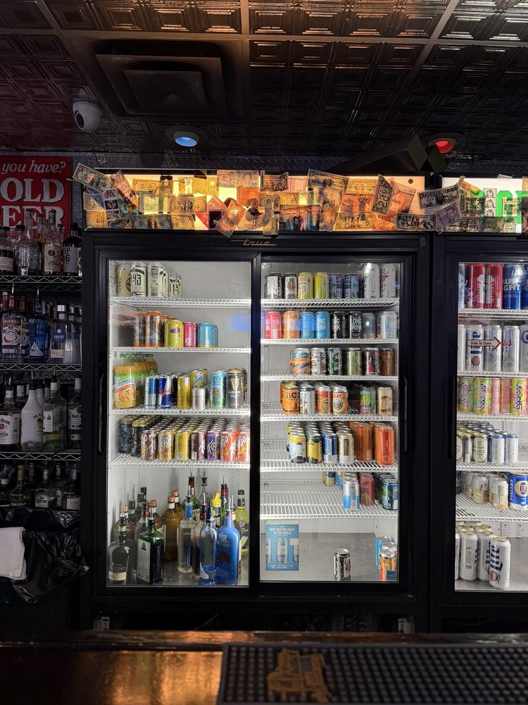 Social spots from Tin Can Bar