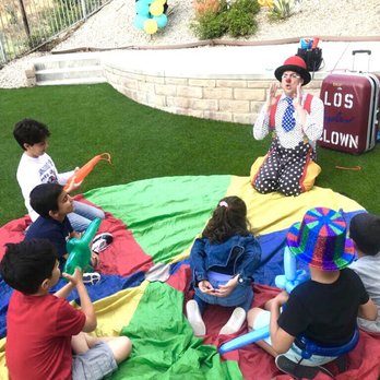 Los Angeles Clown - Performing Arts Near Me - Los Angeles, California