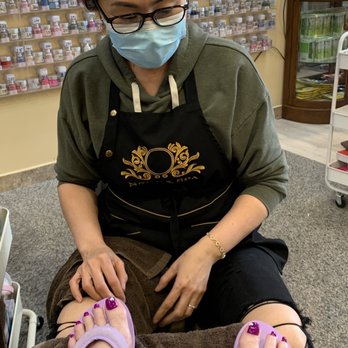 Pansy Nails & Spa - The artist - Nail Salons Near Me - Upland, California