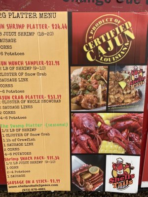 Shells and Tails 2 Geaux by null