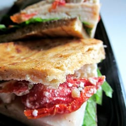 Wegmans - Greek Chicken Pita
