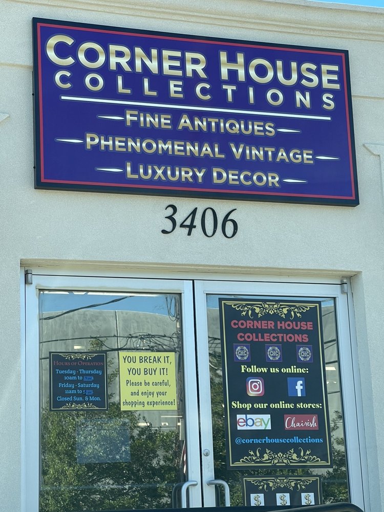 Corner House Collections