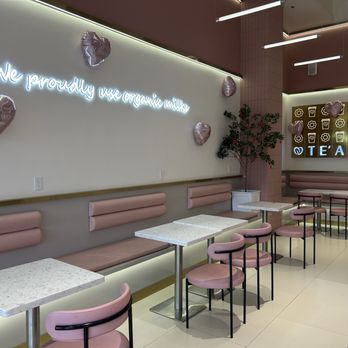 TE'AMO Boba Bar - Desserts Near Me - Orange, Ohio