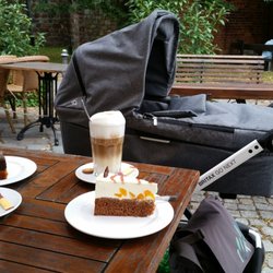 Cafe Mühle - Kaffee und Kuchen