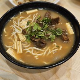 Chaoshan-style Beef Noodles with Sauce G04 潮汕牛肉酱面 Chaoshan-style Beef Noodles with Sauce G04 潮汕牛肉酱面