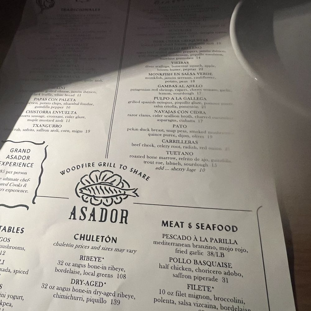 Cooks & Soldiers - Menu - Spanish Near Me - Atlanta, Georgia Cooks & Soldiers - Menu - Spanish Near Me - Atlanta, Georgia