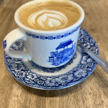 maman - cappuccino - Coffee & Tea Near Me - Washington, DC, District of Columbia