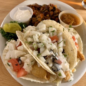 Moab Brewery - Fish tacos - American Near Me - Moab, Utah Moab Brewery - Fish tacos - American Near Me - Moab, Utah
