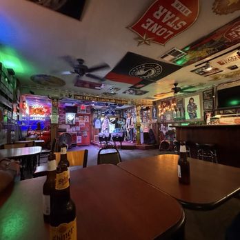 The Little Longhorn Saloon - Dive Bars Near Me - Austin, Texas