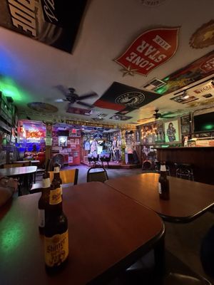 The Little Longhorn Saloon by null The Little Longhorn Saloon by null