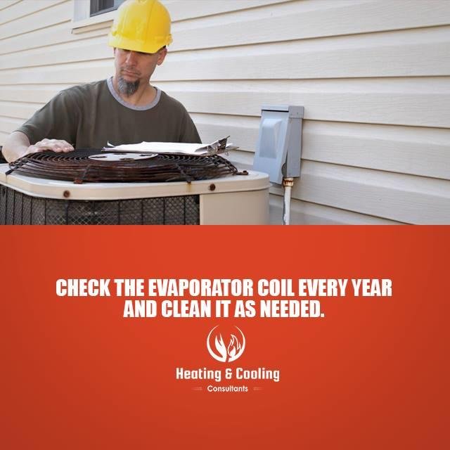 Slide of Heating & Cooling Consultants