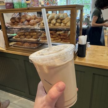 Fable - Iced Chai - Bookstores Near Me - Holly Springs, North Carolina Fable - Iced Chai - Bookstores Near Me - Holly Springs, North Carolina