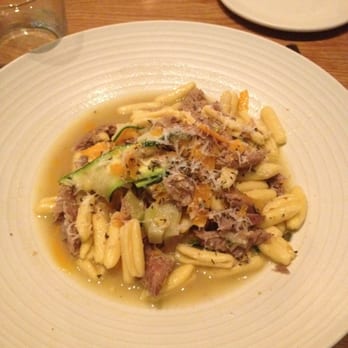 Agricola Eatery - Cavatelli with duck - New American Near Me - Princeton, New Jersey