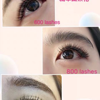 JJ Fantasy World - Crazy Mix eyelashes gives you ultimate nature lashes by different lengths and thickness - Nail Salons Near Me - Richmond, British Columbia JJ Fantasy World - Crazy Mix eyelashes gives you ultimate nature lashes by different lengths and thickness - Nail Salons Near Me - Richmond, British Columbia