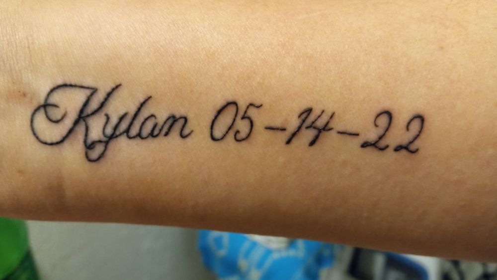 Montana Tattoo Company Logo