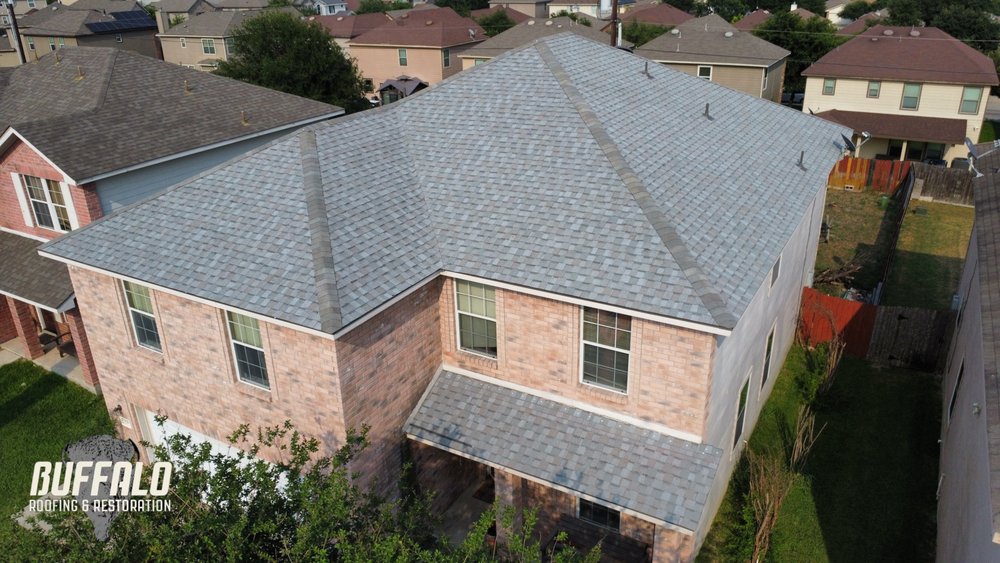 Slide of Buffalo Roofing & Restoration