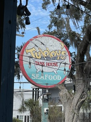 Tubby's Tank House Thunderbolt by null