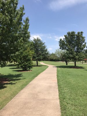 Haltom Road Park