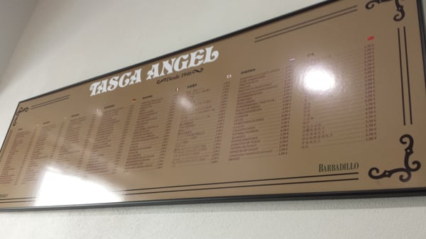 Tasca Angel by null