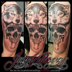 J Ville Tattoo Studio