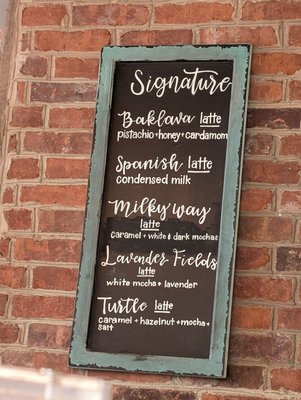 Menu photo 2 Blend Coffee Bar Ashburn, VA Menu photo 2 Blend Coffee Bar Ashburn, VA