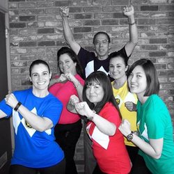 Moy Dental - Staff Halloween Picture 2016