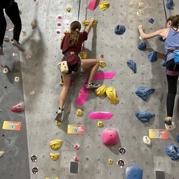 Vertical Ventures - Climbing - Rock Climbing Near Me - St. Petersburg, Florida