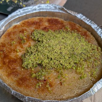 Istanbul Cuisine - Kunefe - Turkish Near Me - Bellevue, Washington Istanbul Cuisine - Kunefe - Turkish Near Me - Bellevue, Washington