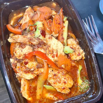 Thai Tip - Stir Pad Nam Prik Pow - Thai Near Me - Albuquerque, New Mexico