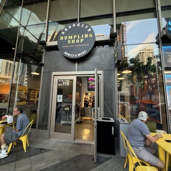 Brooklyn Dumpling Shop - Asian Fusion Near Me - Miami, Florida