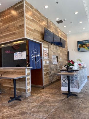 Bobacraft Cafe by null