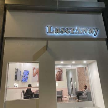 LaserAway - Outside of the Emeryville branch, good distance at the waiting area - Medical Spas Near Me - Emeryville, California LaserAway - Outside of the Emeryville branch, good distance at the waiting area - Medical Spas Near Me - Emeryville, California
