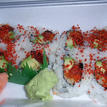 Sonoda's Aurora - Special Spicy tuna Roll - Japanese Near Me - Aurora, Colorado Sonoda's Aurora - Special Spicy tuna Roll - Japanese Near Me - Aurora, Colorado