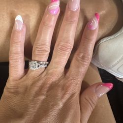 Image Salon & Day Spa - They did such an amazing job on my nails absolutely love them!!