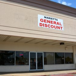 Marietta General Discount