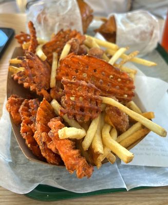 BB's Crispy Chicken by null