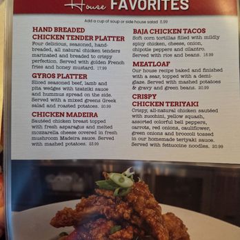 Billy G's - Breakfast & Brunch Near Me - Chesterfield, Missouri