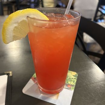 Chaos Sushi Bar and Grill - Adult Lemonade - Sushi Bars Near Me - Belleville, Illinois