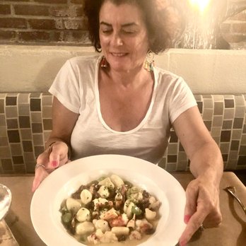 Blackfish - Lobster gnocchi with butter beans and duxelle mushrooms - New American Near Me - Truro, Massachusetts