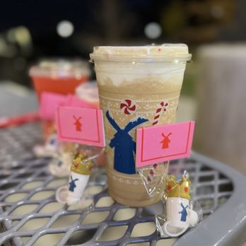 Dutch Bros Coffee - Christmas seasonal drinks - Juice Bars & Smoothies Near Me - Nashville, Tennessee Dutch Bros Coffee - Christmas seasonal drinks - Juice Bars & Smoothies Near Me - Nashville, Tennessee