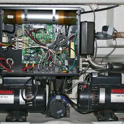 Matt’s Spa Repair - I can professionally repair any issues with your lower control system.