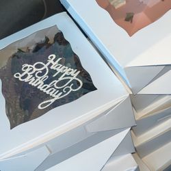 Orders I have made