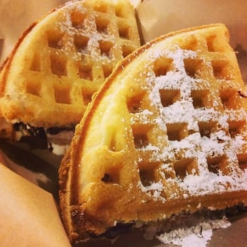 Bruxie - S'mores waffle - Breakfast & Brunch Near Me - Brea, California Bruxie - S'mores waffle - Breakfast & Brunch Near Me - Brea, California
