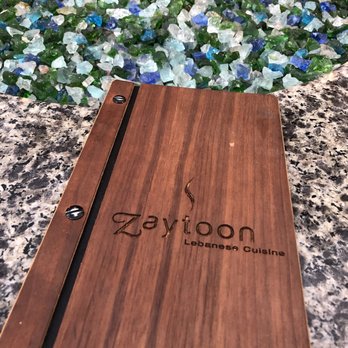Zaytoon - Lebanese Near Me - Santa Barbara, California