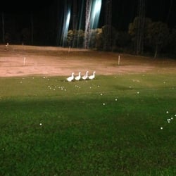 Tee Time Golf Driving Range